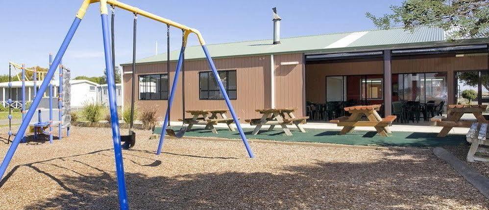 Great Ocean Road Tourist Park Hotel Peterborough Exterior photo